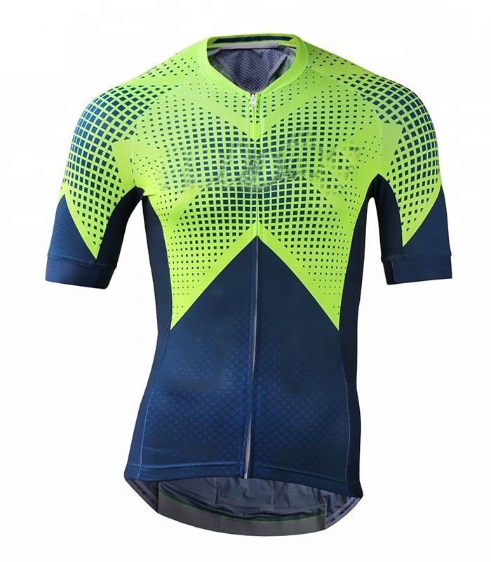 custom cycling clothing