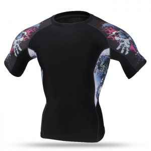 Wholesale Mens Black Summer Bicycle Jersey