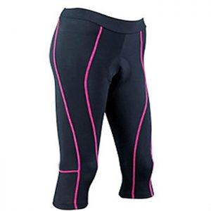 Wholesale Womens 3/4 Designer Cycling Short